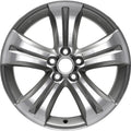 Remanufactured Machined Bright Sparkle Silver Aluminum Wheel 19 x 7.5 426110E150 fits 2008-2013 Toyota Highlander