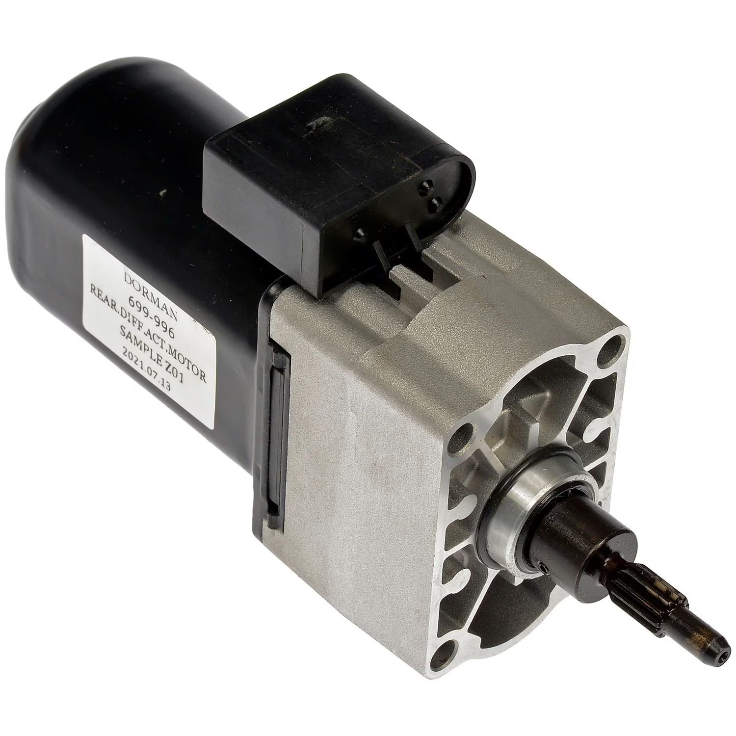 Dorman 699-996 Differential Lock Motor For 14-21 Durango Grand Cherokee Fits select: 2014-2018,2020-2021 JEEP GRAND CHEROKEE