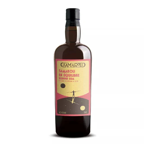 Samaroli En Equilbre Rum NV - 750ML
