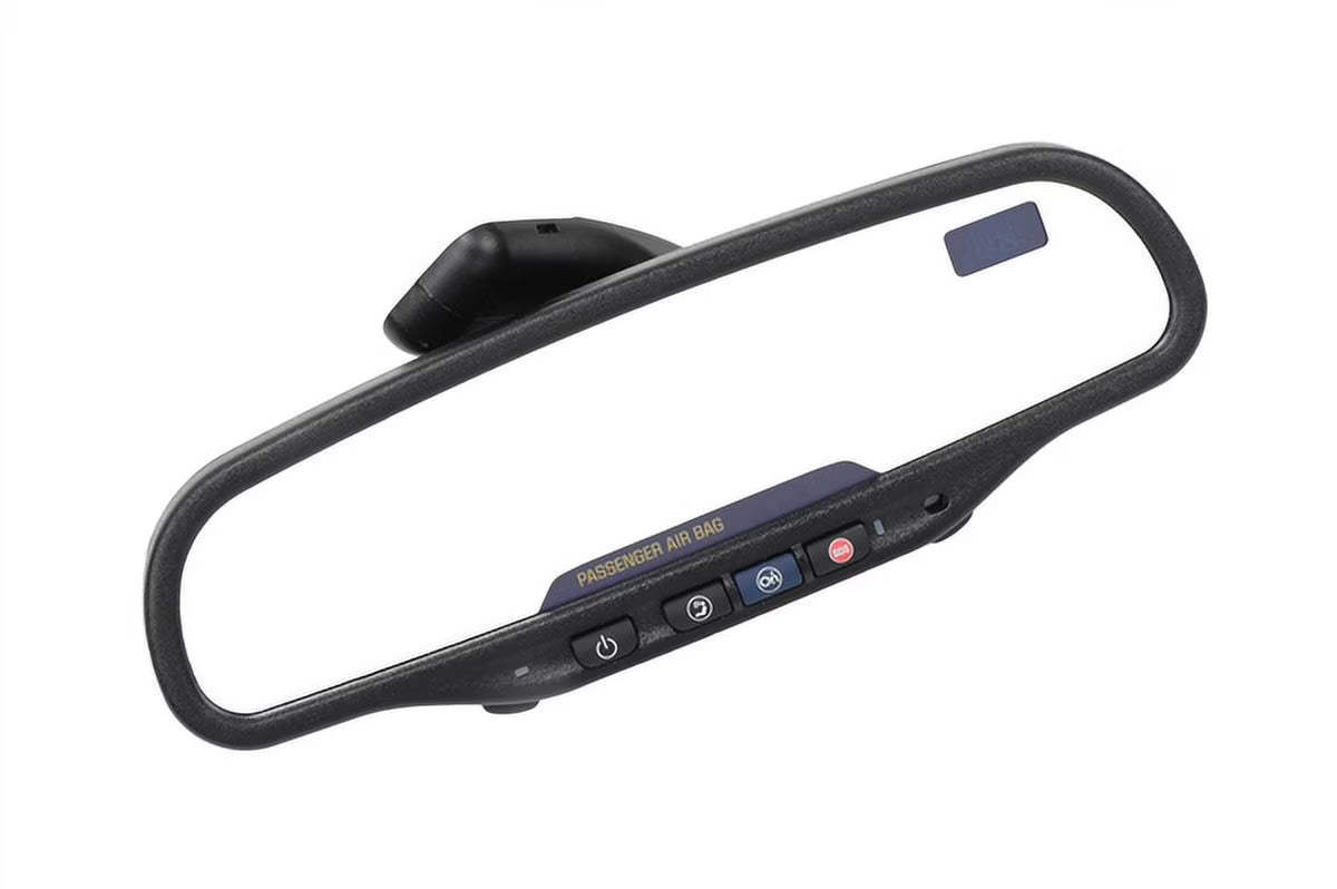GM Genuine Parts Rearview Mirror