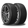 2 Bridgestone DriveGuard Plus 235/55R19 105V All Season Run Flat 65K Mi Warranty BR013336 / 235/55/19 / 2355519