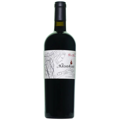 The Arsonist Red Blnd - 750ML