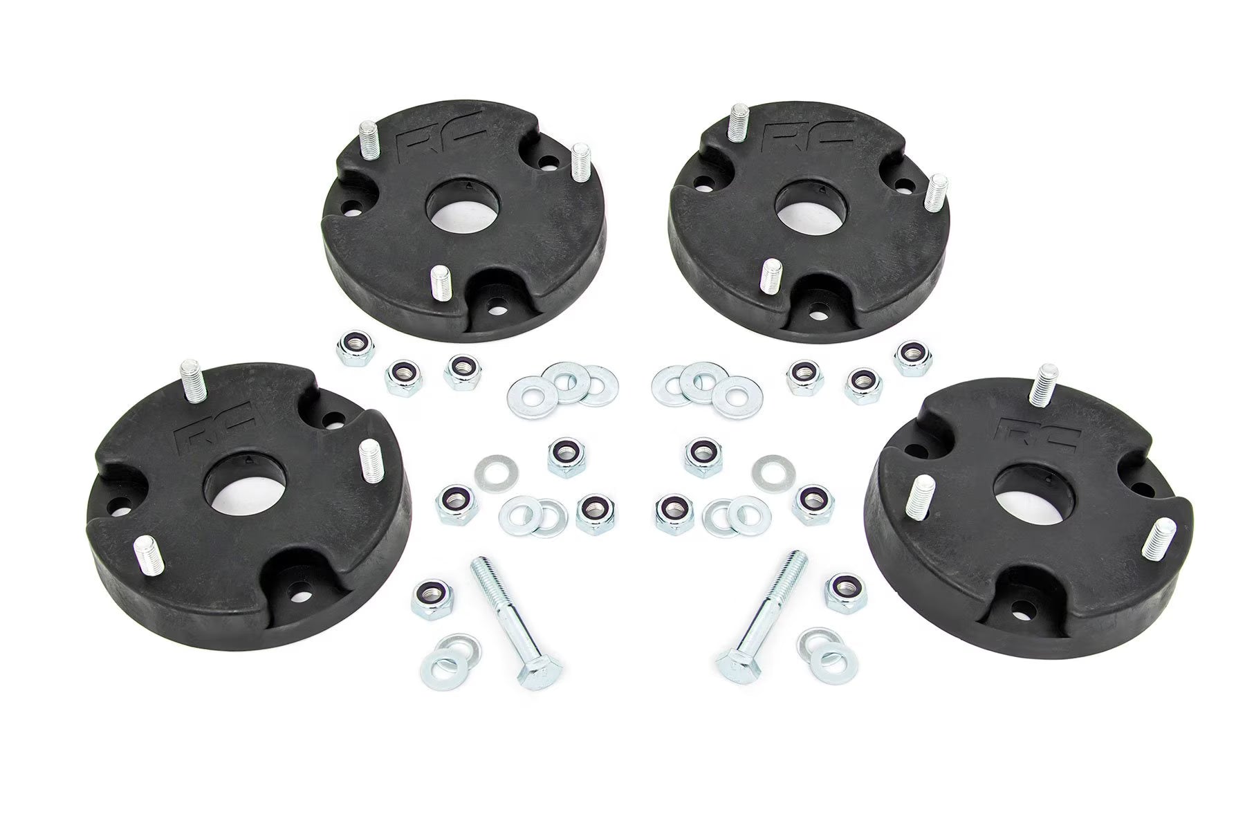 Rough Country 2  Leveling Lift Kit for 2021-2024 Chevy/GMC Tahoe/Yukon - 11200