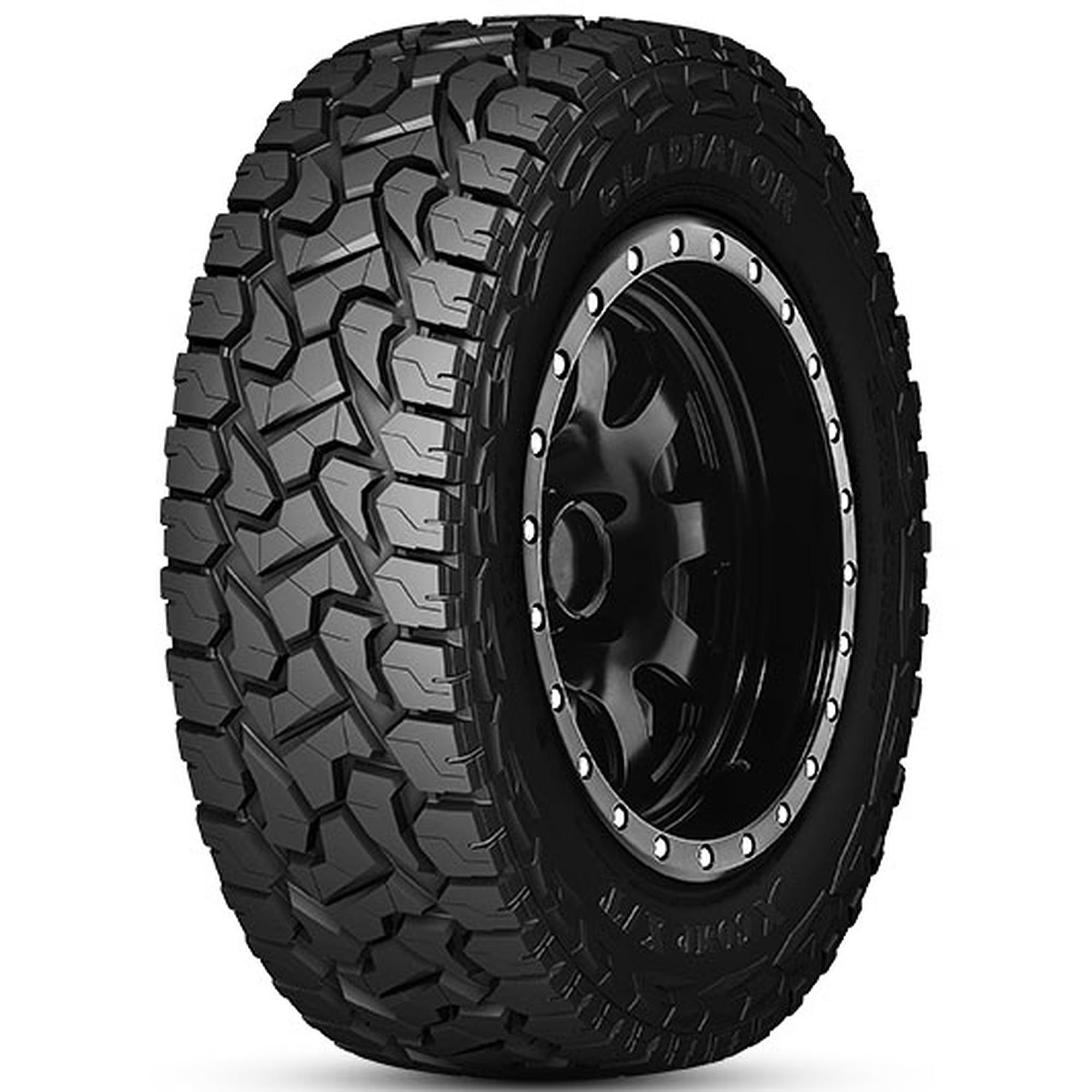 Gladiator X COMP X/T Rugged Terrain LT285/70R17 126/123Q E Light Truck Tire