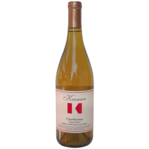 Keenan Chardonnay 2021 - 750ML