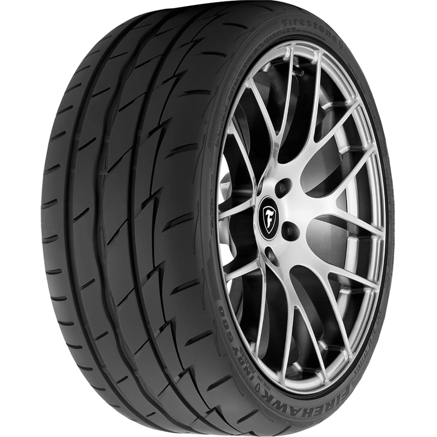 Firestone Firehawk Indy 500 UHP Summer 225/45R18 95W XL Passenger Tire