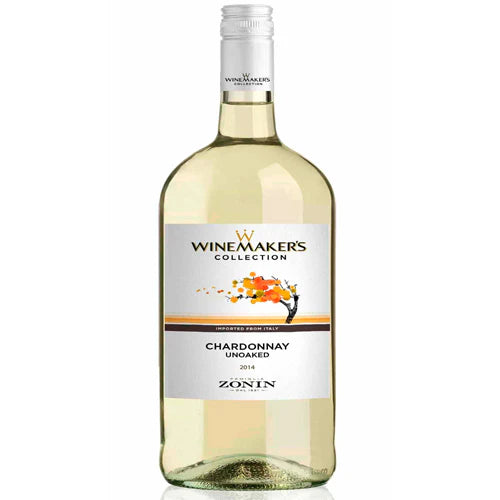 Zonin Winemaker's Collection Chardonnay - 1.5L