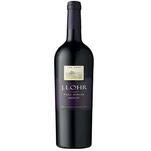 J Lohr Los Osos Merlot - 750ML