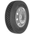 Power King Navitrac N555 11R22.5 146/143M H Commercial Tire