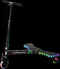 Razor PowerWing Lightshow Caster Scooter ¨C Multi-color LED Lights. Drift and Spin. for Child Ages 6+