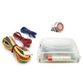 AutoLoc Power Accessories AUTHFS1002B Blue One Touch Engine Start Kit with RFID