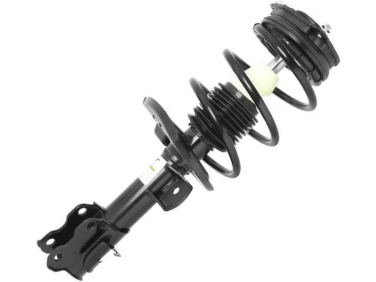 Front Left Strut and Coil Spring Assembly - Compatible with 2013 - 2019 Nissan Sentra 2014 2015 2016 2017 2018