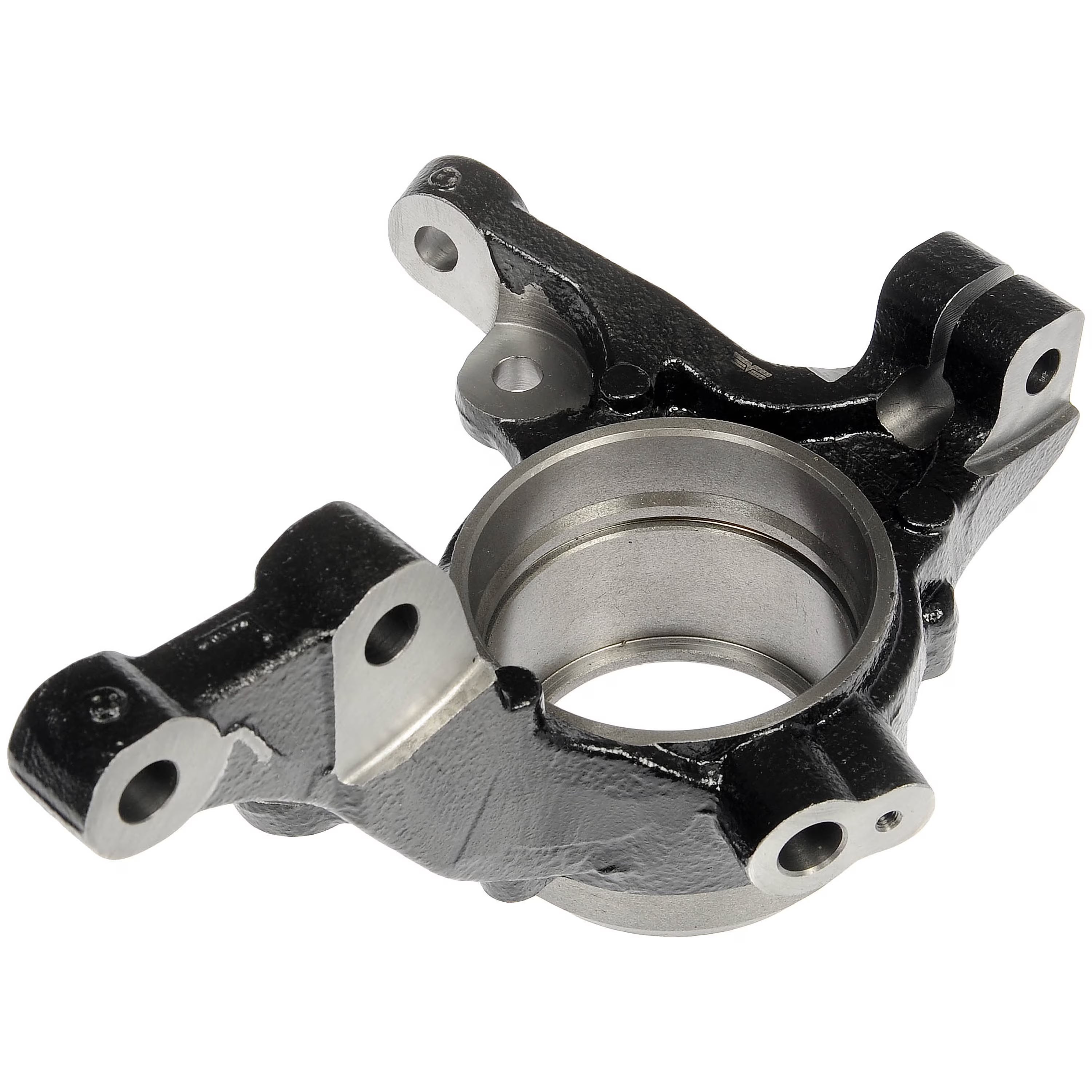 Dorman 697-992 Front Passenger Side Steering Knuckle for Specific Hyundai / Kia Models Fits 2011 Hyundai Sonata