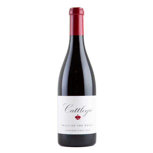 Cattleya Wines Belly of the Whale Pinot Noir 2021 - 750ML
