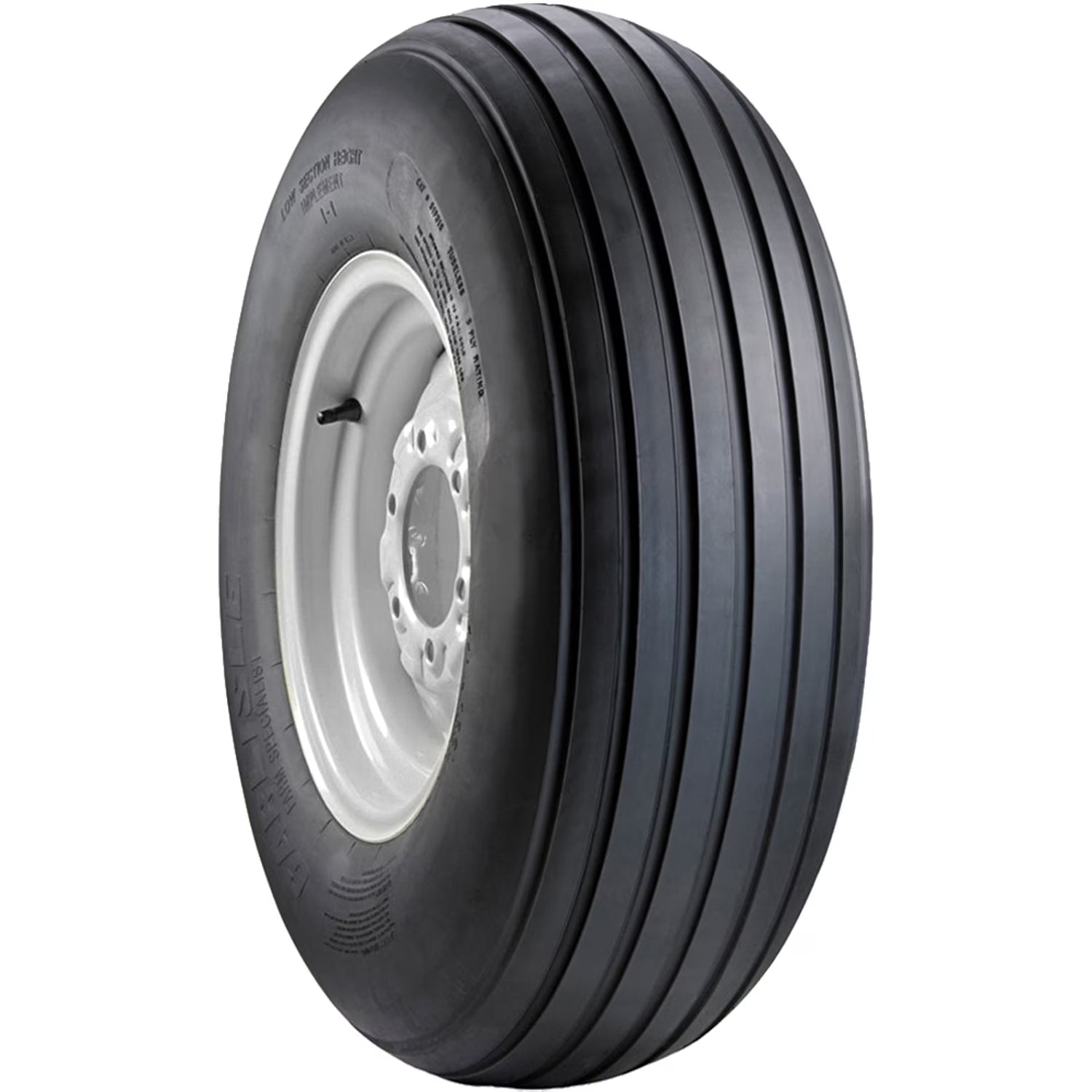 Carlisle Farm Specialist I-1 Implement Agricultural Tire - 9.5L-15 LRF 12PLY