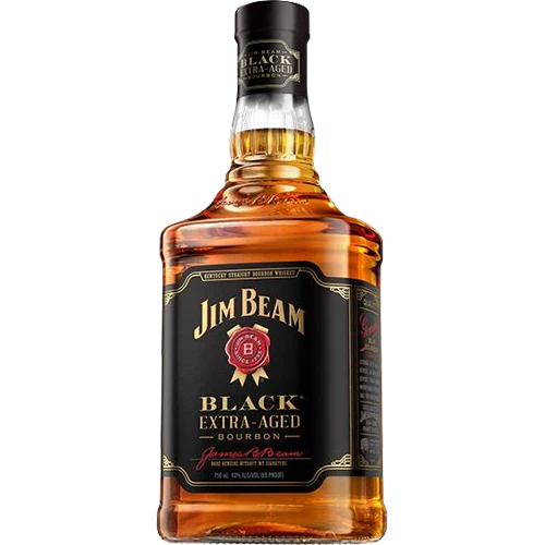 Jim Beam Bourbon Black - 1.75L