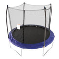 Skywalker Trampolines 10¡ä Round Trampoline with Enclosure. Blue