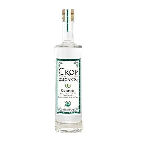 Crop Harvest Earth Vodka Artisanal - 750ML