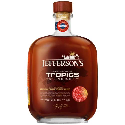 Jefferson¡¯s Tropics - 750ML