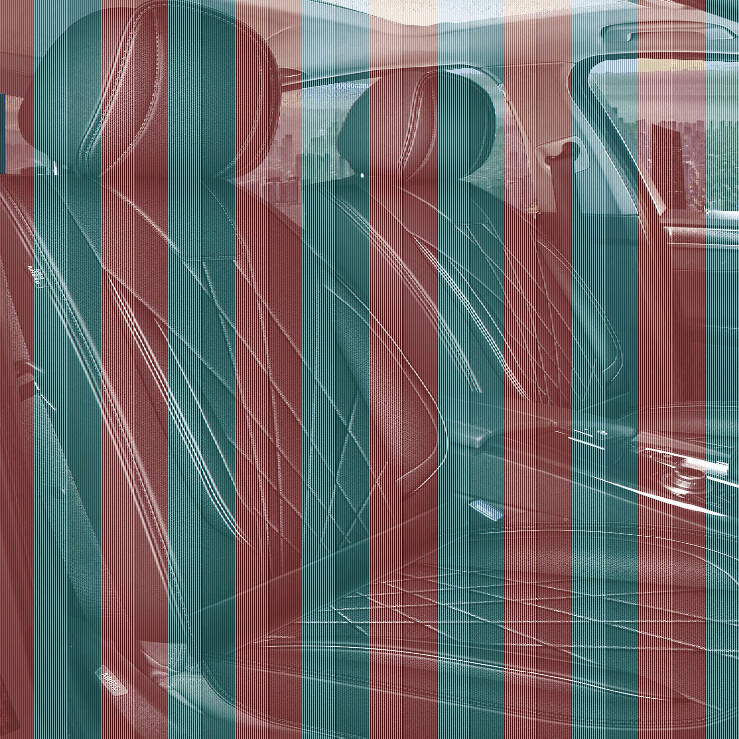 DIKSOAKR 2 Front Car Seat Covers Fit for Buick Encore GX 2020-2025 Faux Leather Front Seat Cushion with Airbag Compatible Automotive Interior Accessories (Black)