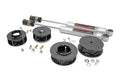 Rough Country 3  Lift Kit (fits) 2010-2020 4-Runner | N3 Shocks | Suspension System | 76630