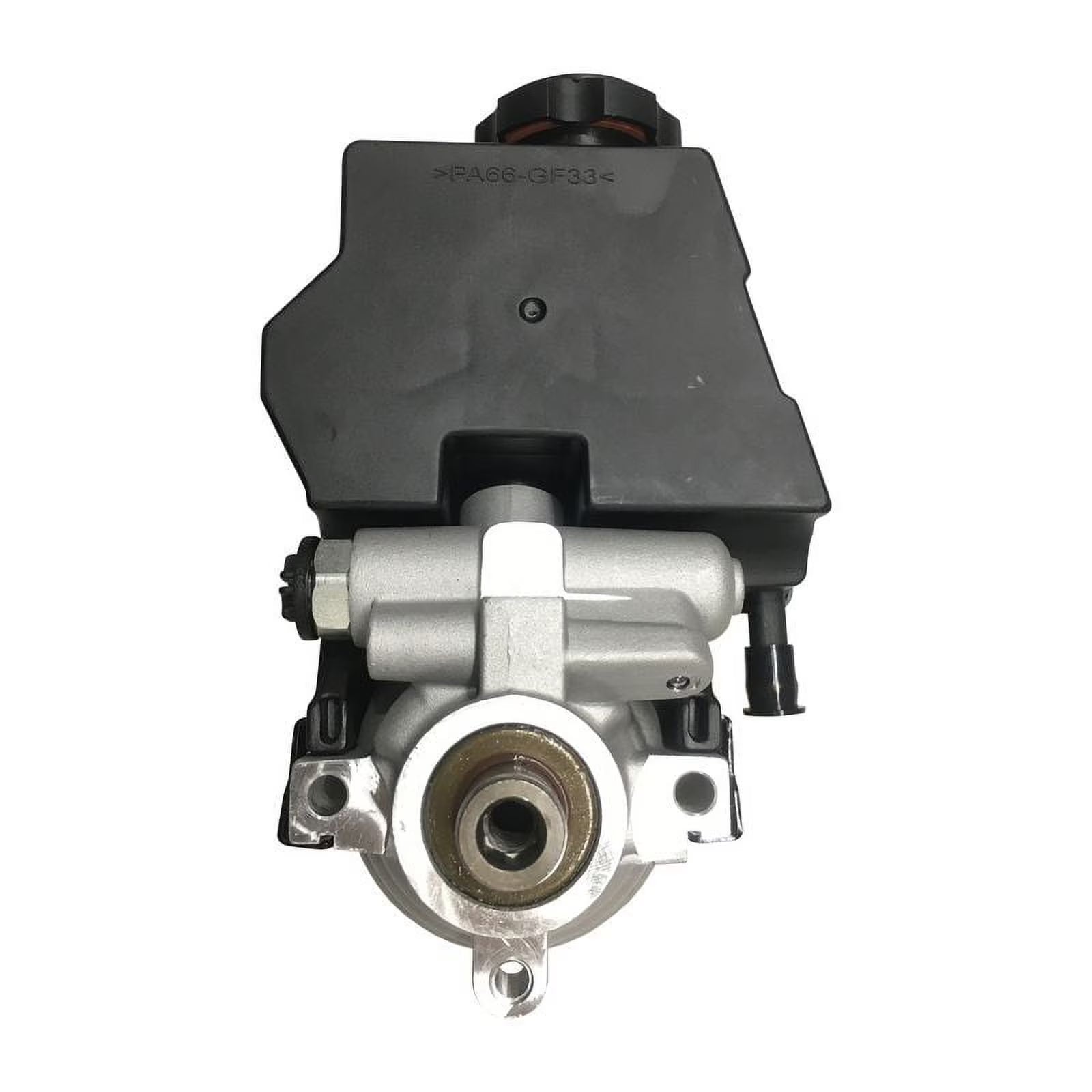 Edelmann Elite 6123R Power Steering Pump Fits select: 1998-2002 CHEVROLET CAMARO, 1998-2002 PONTIAC FIREBIRD