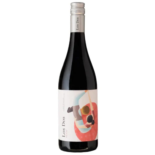 Los Dos Red 2022 - 750ML
