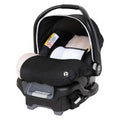 Baby Trend Infant Car Seat. Ally 35. Modern Khaki. Travel System with Cover
