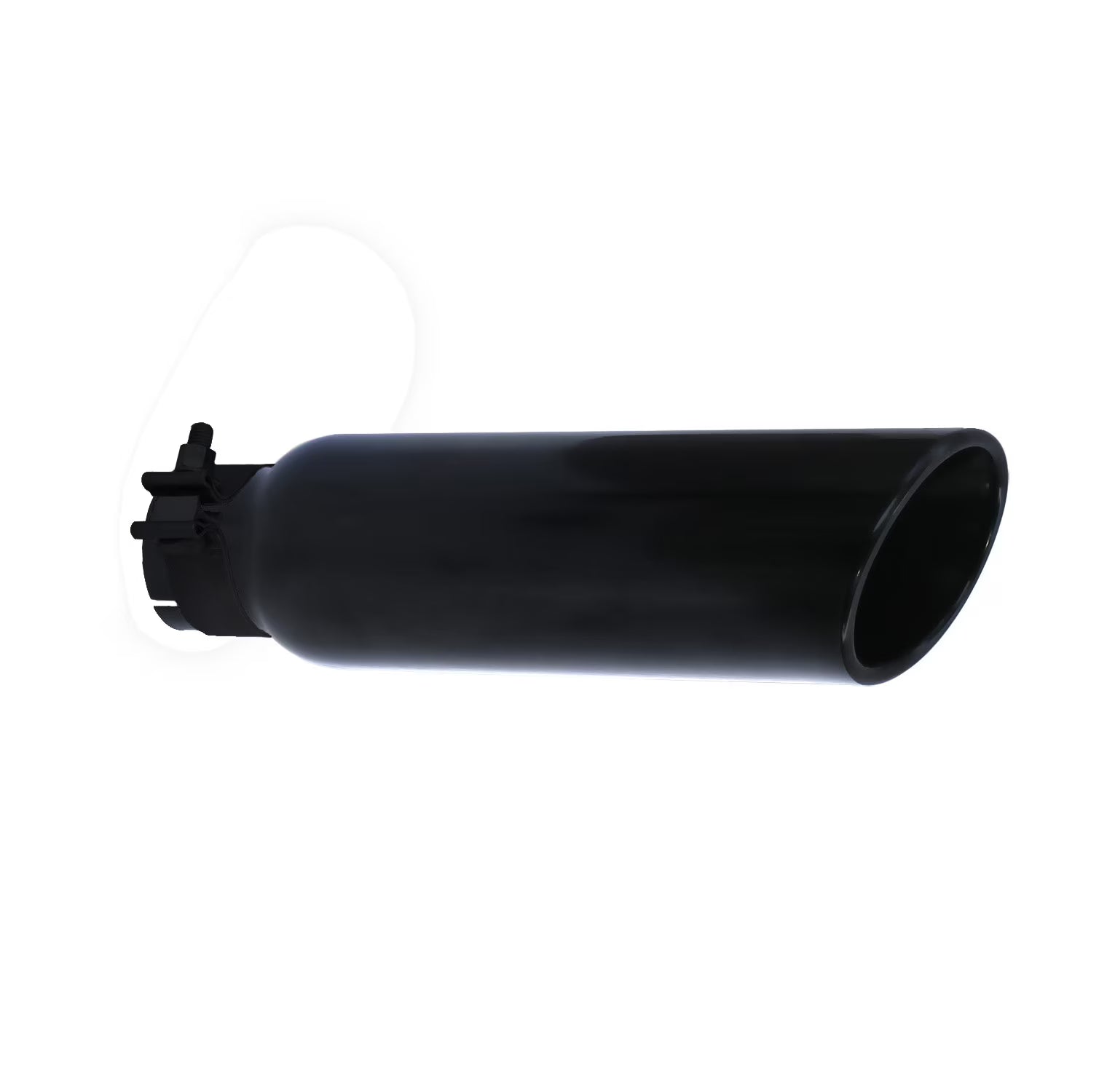 Exhaust tips
