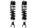 Front Strut and Coil Spring Assembly 2 Piece Kit - Compatible with 2011 - 2018 Ram 1500 4WD (Excludes Rear Wheel Drive, TRX, Offroad Package, and Models with Air Ride / Lift Kit Suspension) 2014 2016