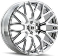 Touren Tr76-3276 18X8 5X108 35Et 63.5Cb Chrome