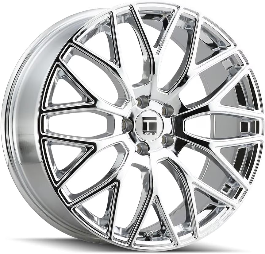 Touren Tr76-3276 18X8 5X108 35Et 63.5Cb Chrome
