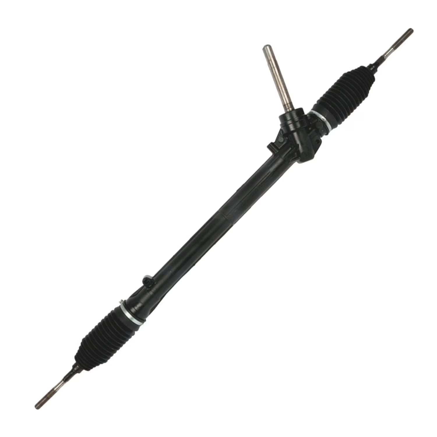 Detroit Axle - Steering Rack and Pinion for 2013 Nissan Sentra Complete Electric Power Steering Rack and Pinion Assembly Replacement