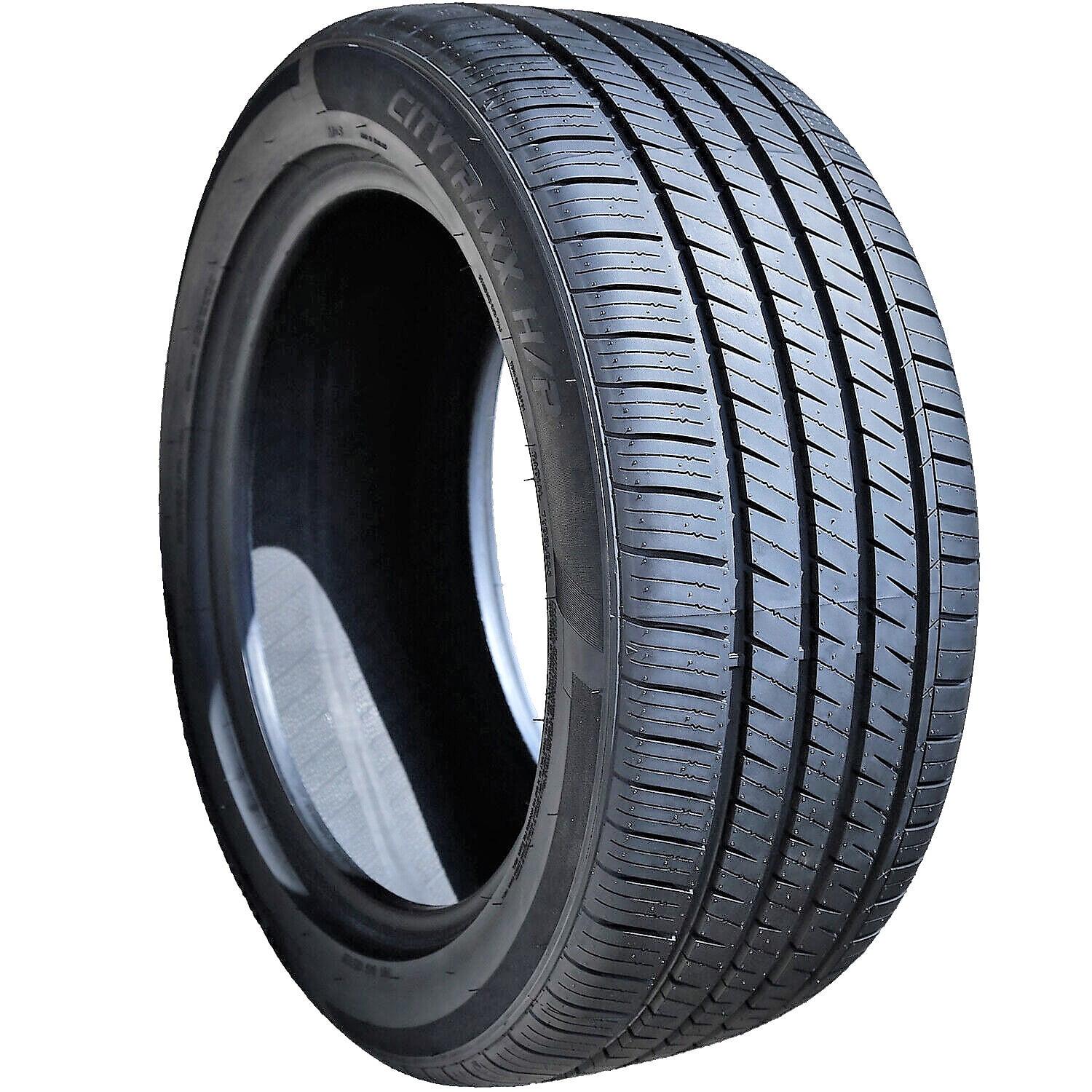 Landspider Citytraxx H/P 285/45ZR22 114W XL AS A/S High Performance Tire Fits: 2017-18 Chevrolet Silverado 1500 High Country. 2015-16 Chevrolet Silverado 1500 LTZ