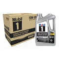 Mobil 1 Advanced Full Synthetic Motor Oil 10W-30, 5 Quart (Pack of 3)