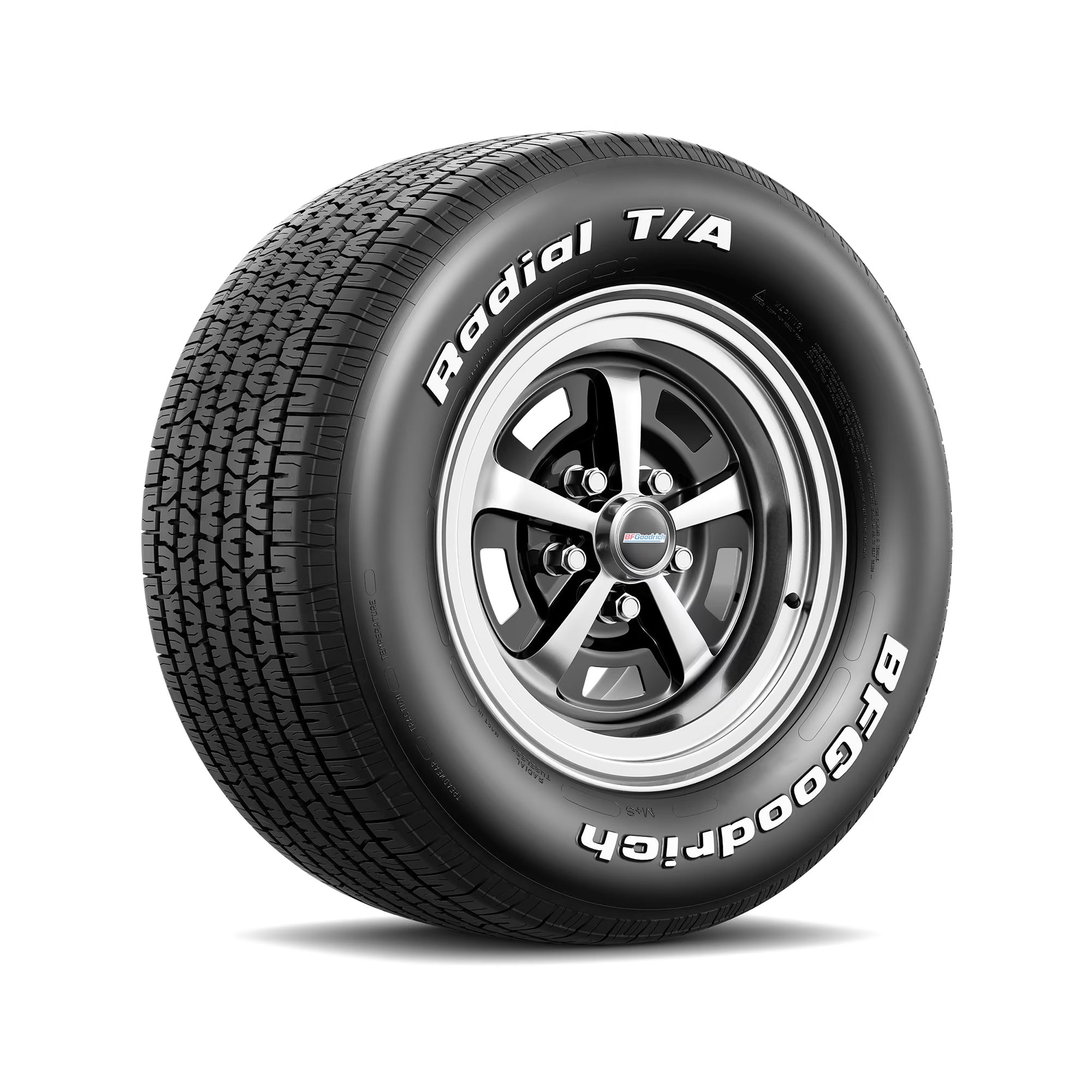 BFGoodrich Radial T/A All-Season P205/60R15 90S Tire