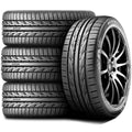 Set of 4 (FOUR) Kumho Ecsta PS31 225/45R17 ZR 94W XL Performance Tires Fits: 2017-19 Chevrolet Cruze Diesel, 2021 Toyota Corolla S