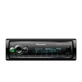 Pioneer MVH-S522BS Audio media receiver with advanced audio features, enhanced Pioneer Smart Sync co