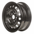 Remanufactured Painted Black Steel Wheel 16 x 6.5 42611AE021 fits 2004-2007 Toyota Solara