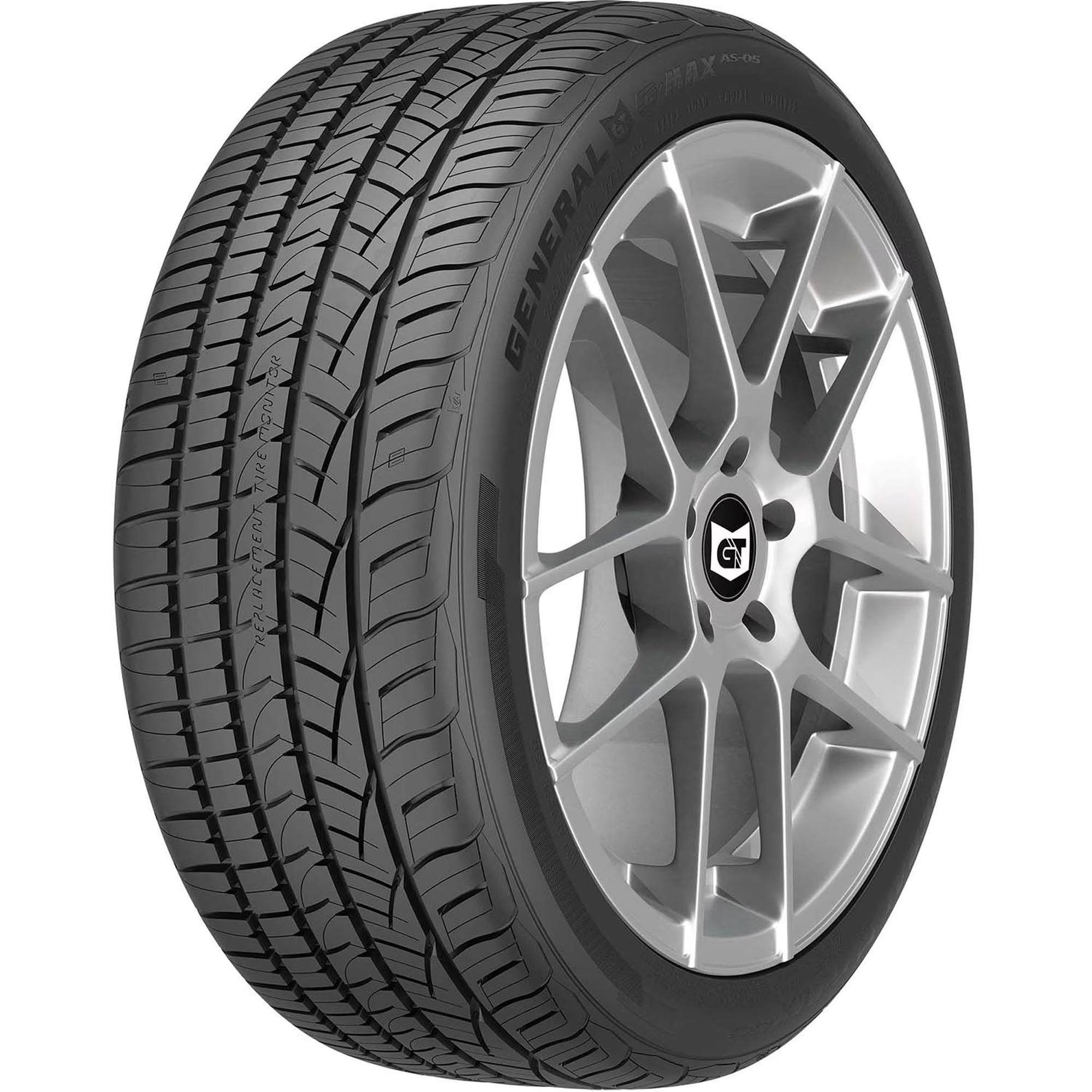 General G-MAX AS-05 UHP All Season 245/40ZR19 98W XL Passenger Tire