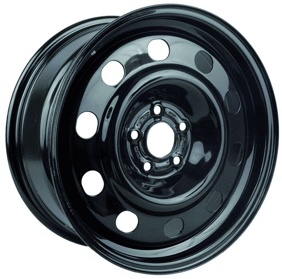 RTX Steel 17  Wheel Rim 17x7 inch 5 Lug Black
