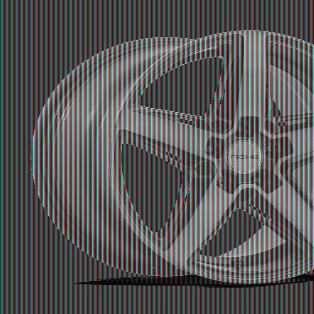 Niche 1PC Cast Aluminum Wheel M271 18x8 5x112 M-BLK DDTC-FC 30mm, M2711880F8+30