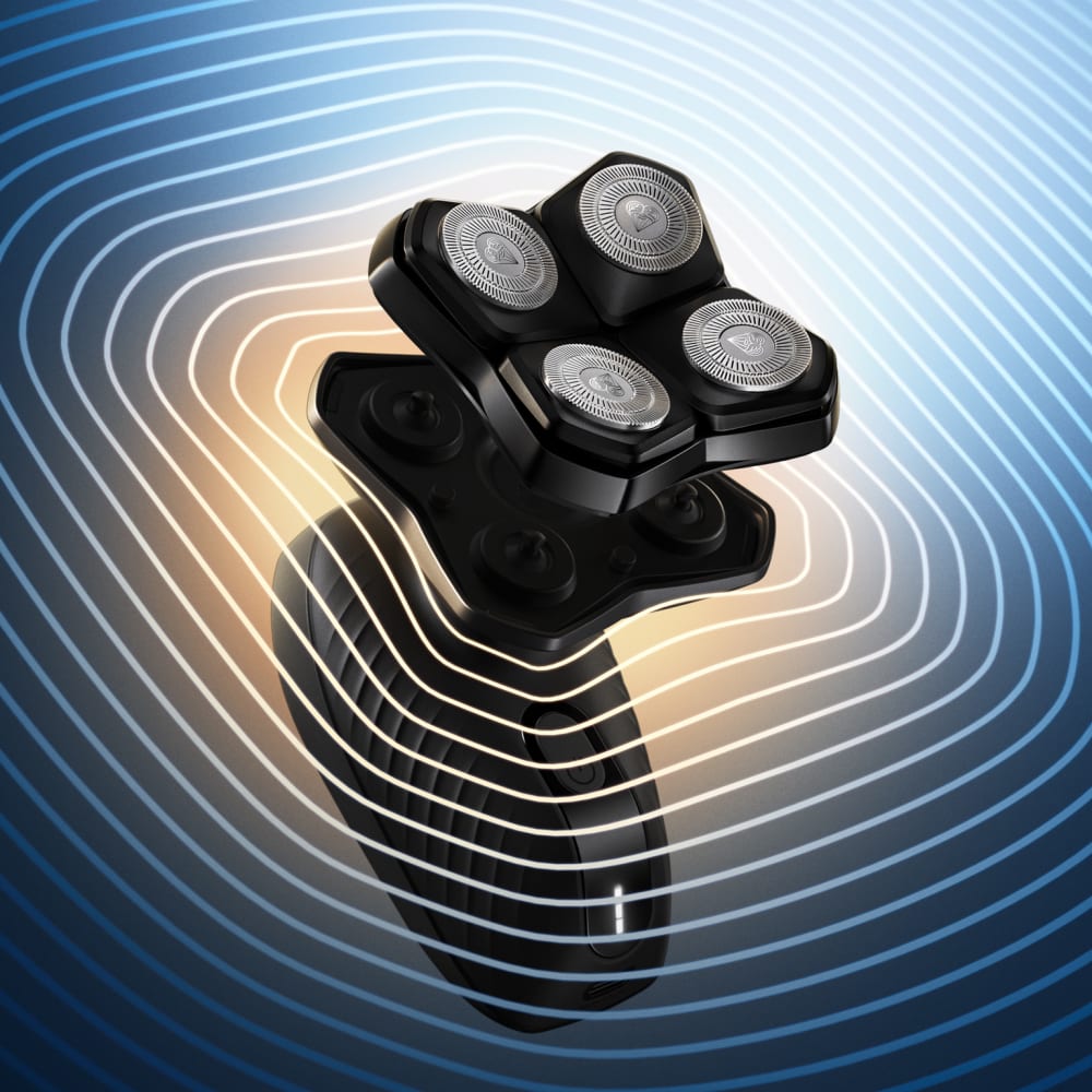 The Dome Shaver? Plus SkinSafe? Blade Pad