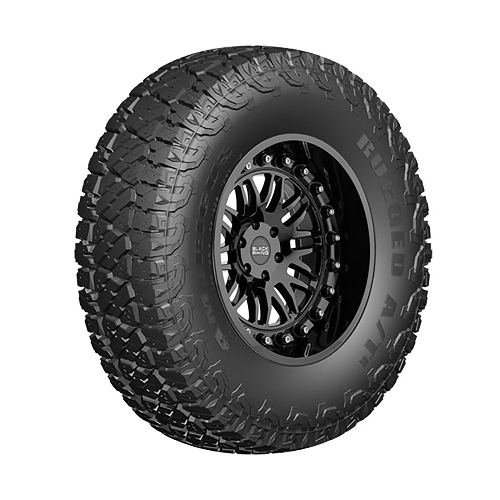 Americus Rugged ATR All Terrain LT35X12.5R20 121S E Light Truck Tire