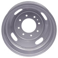 Dorman 939-229 Steel 17  Wheel Rim 17 x 6.6-inch 8-Lug Gray, for Specific Ford Models