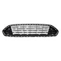 KAI New CAPA Certified Premium Replacement Front Upper Grille, Fits 2013-2016 Ford Fusion