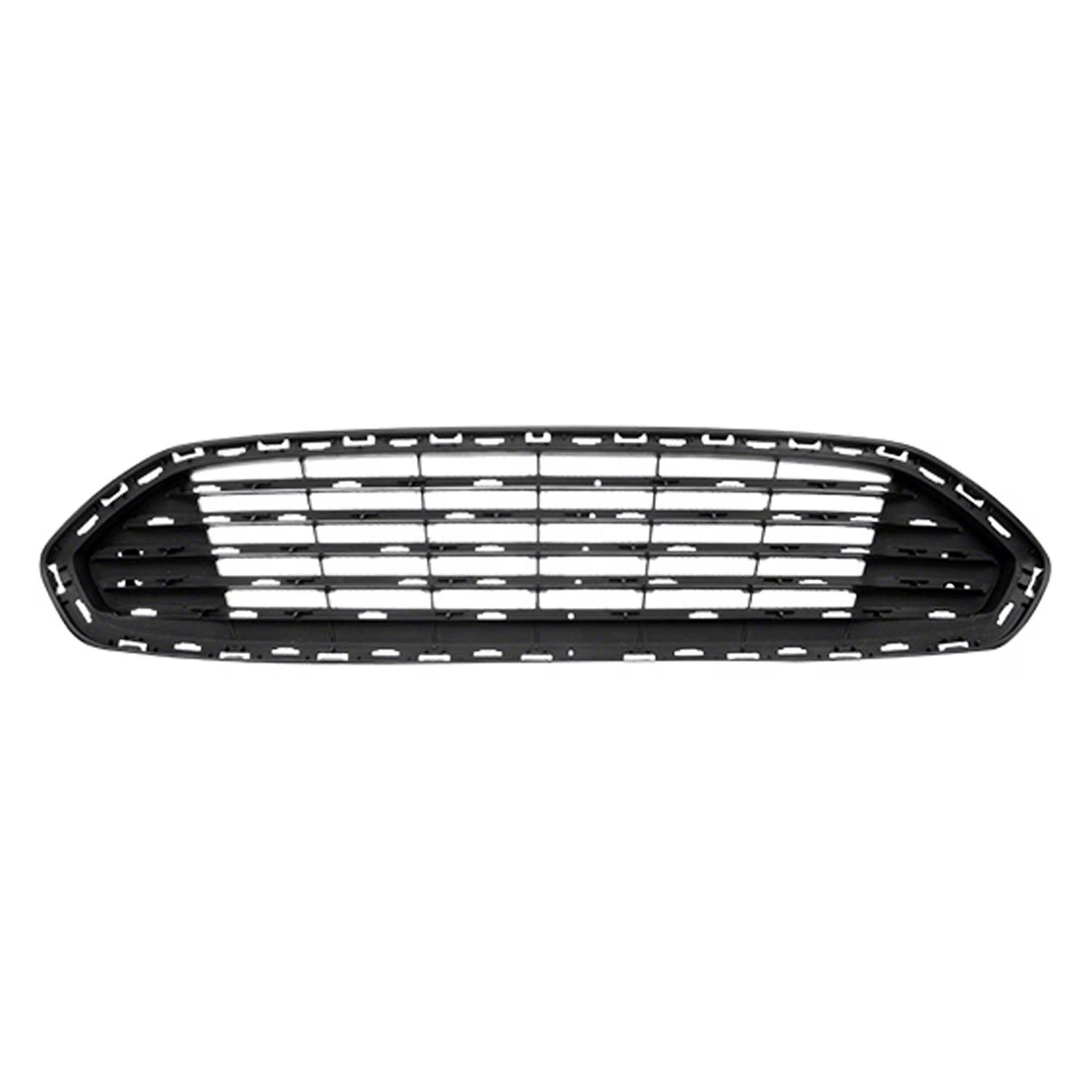 KAI New CAPA Certified Premium Replacement Front Upper Grille, Fits 2013-2016 Ford Fusion