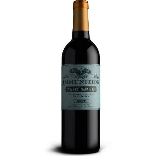 Ammunition Cabernet Sauvignon Paso Robles - 750ML