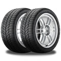 2 BFGoodrich G-Force Comp-2 A/S Plus 245/45R20 103Y UHP Performance 400AA 45K Mi BF24329 / 245/45/20 / 2454520