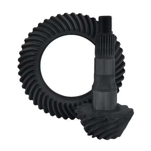 Yukon Gear & Axle 3.36 ratio 24 spline pinion Ring and Pinion Set for M205 Nissan front